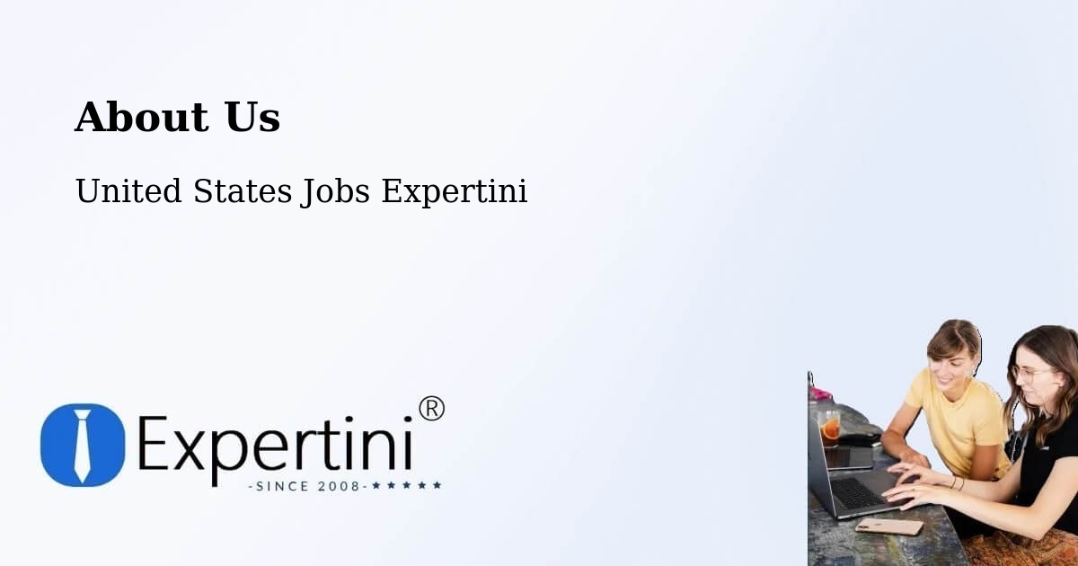 About Expertini Recruitment Platform  – Allen - Allen, United States Jobs Expertini