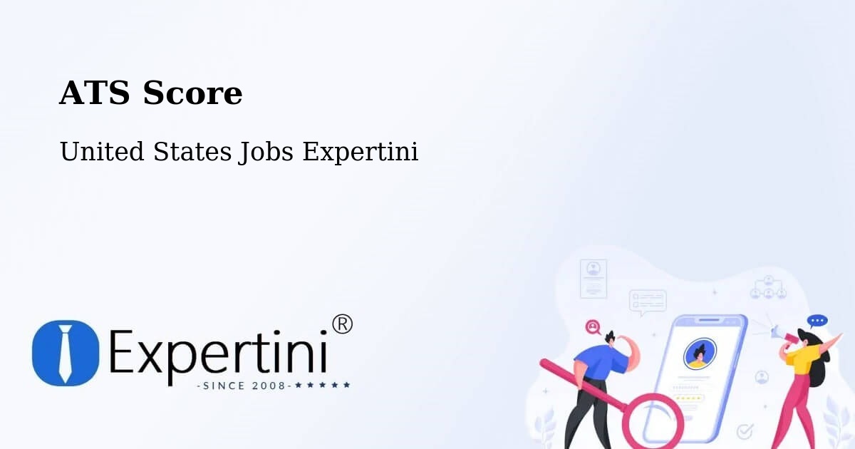 Resume ATS Score & Job Description Match Tool – Allen - United States Jobs Expertini