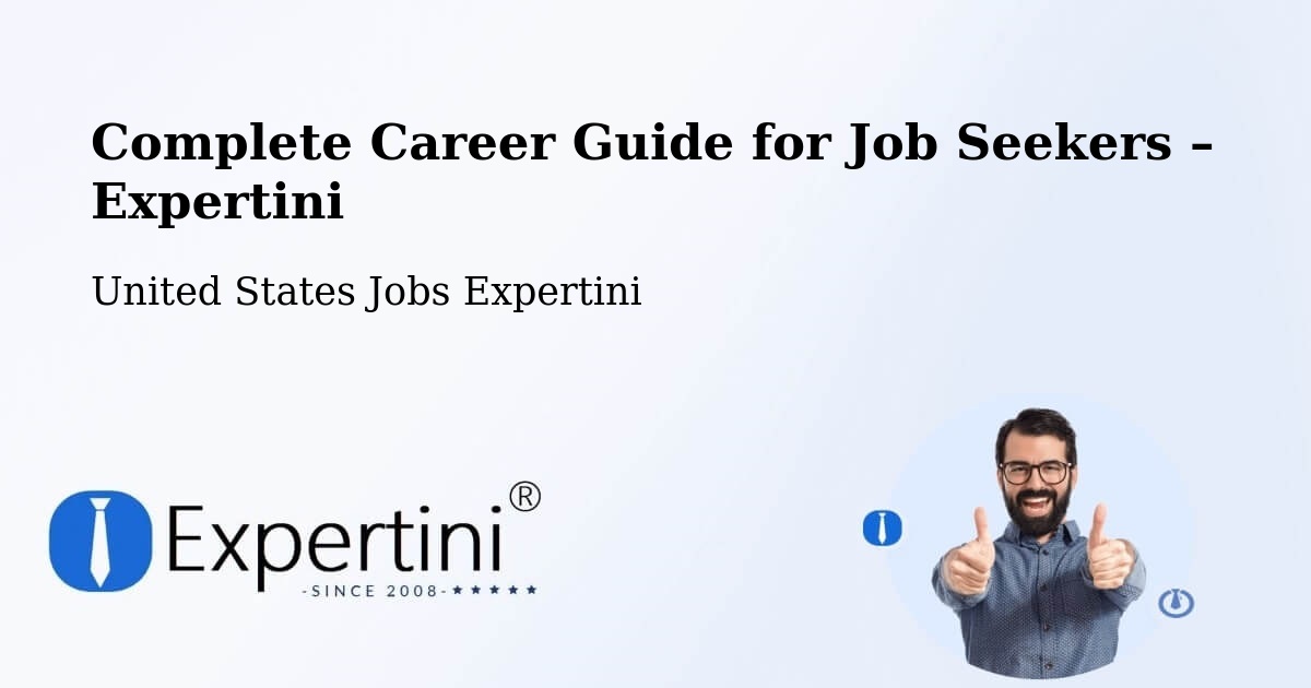 Career Guide for Job Seekers – Allen - Allen, United States Jobs Expertini