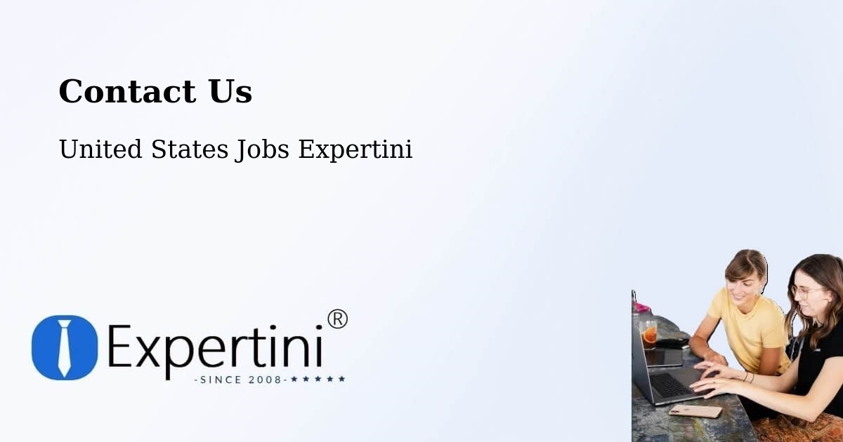 Contact Expertini – Allen - United States Jobs Expertini